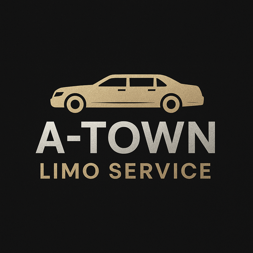 A-Town Limo Service Logo